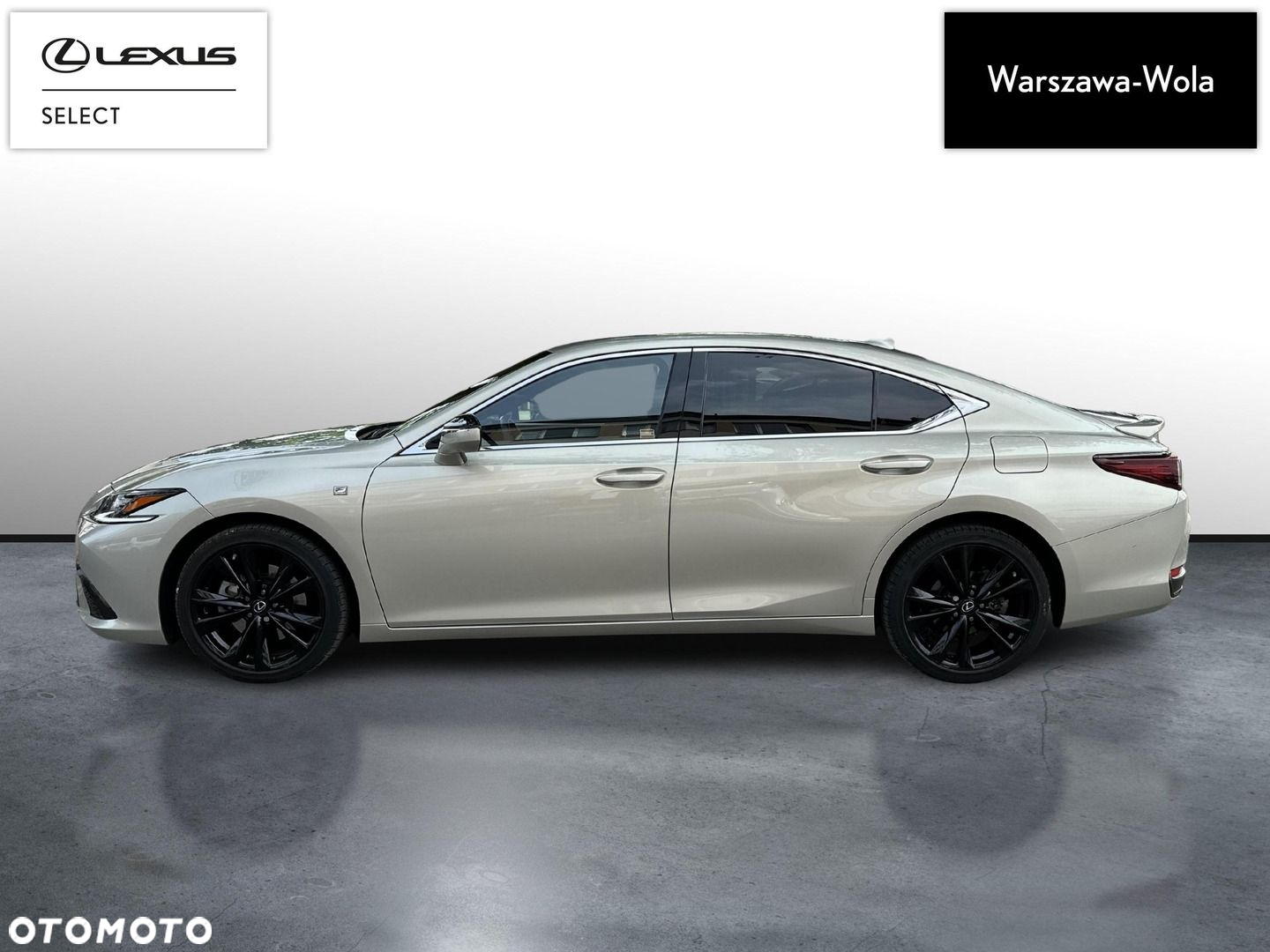 Lexus ES - 4
