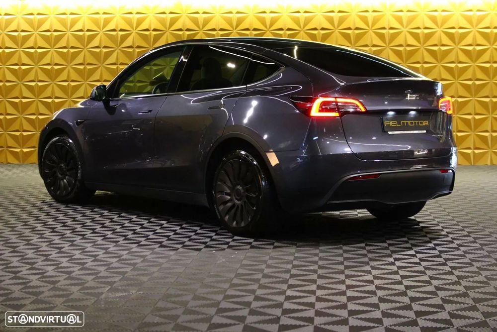 Tesla Model Y Long Range Tração Integral - 12