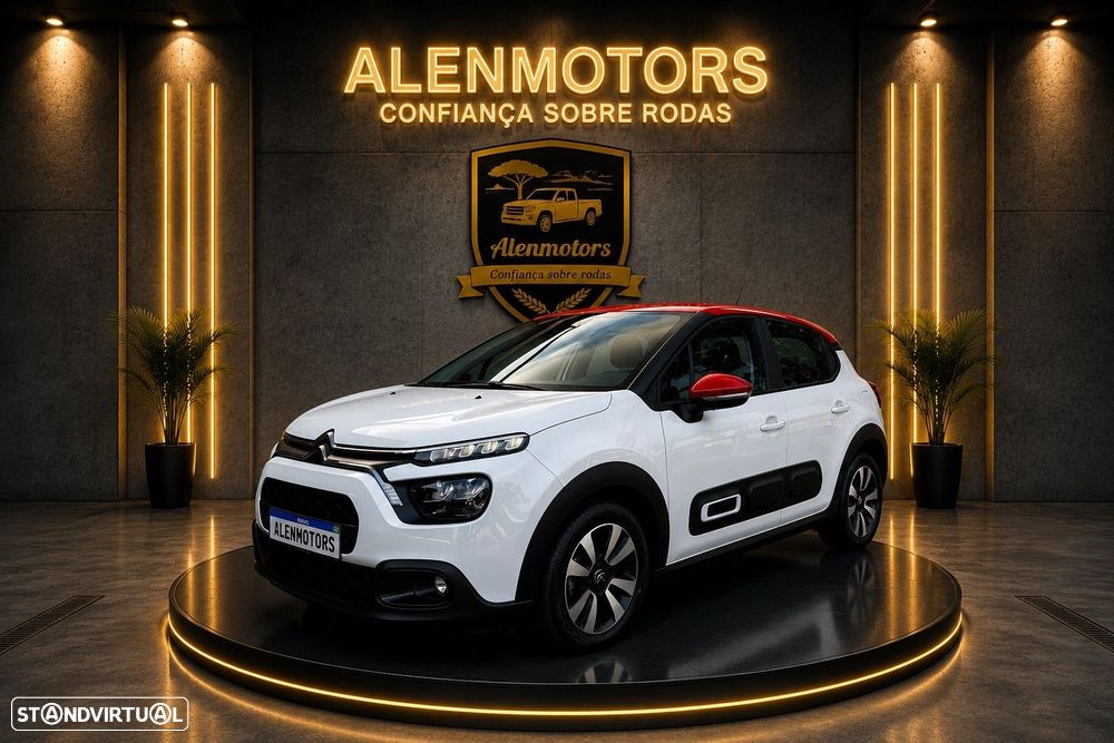 Citroën C3 1.2 PureTech Shine - 1