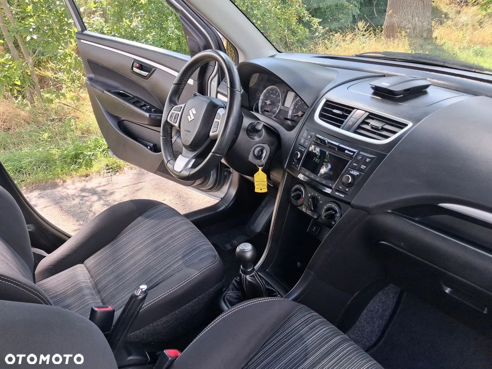 Suzuki Swift 1.2 Elegance EASS - 10