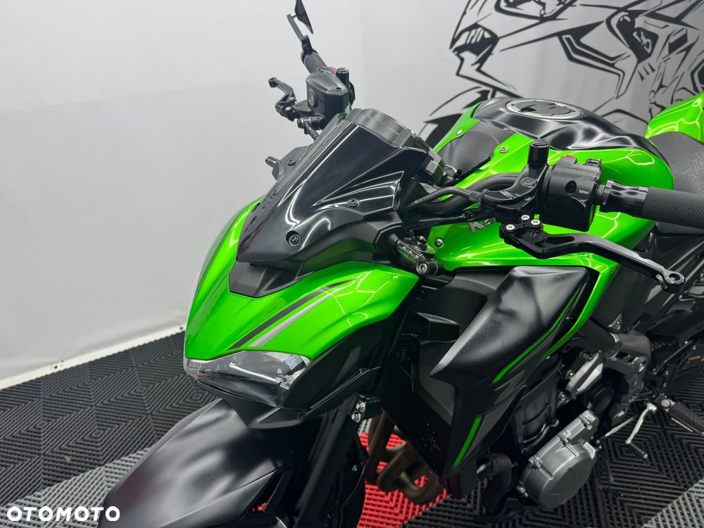 Kawasaki Z - 10