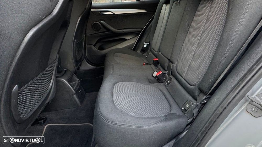 BMW X2 16 d sDrive Auto - 8