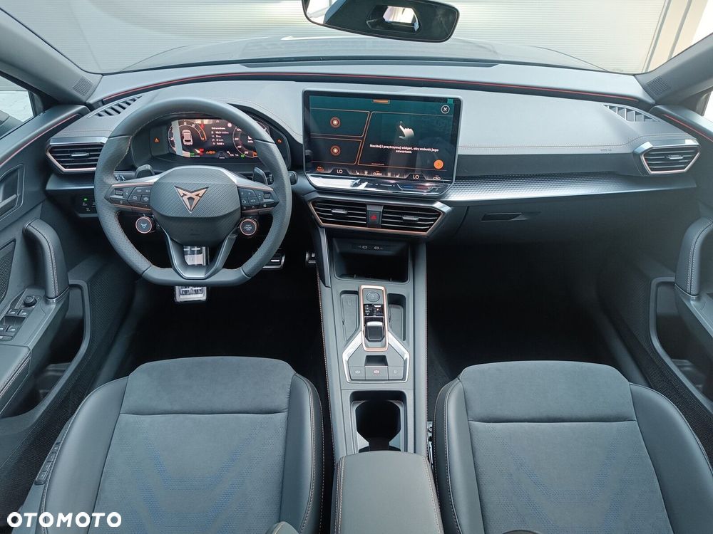 Cupra Leon 1.5 eTSI mHEV DSG - 15