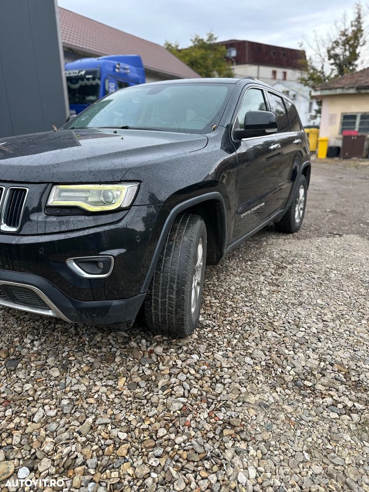 Jeep Grand Cherokee 3.0 TD AT Limited - 5
