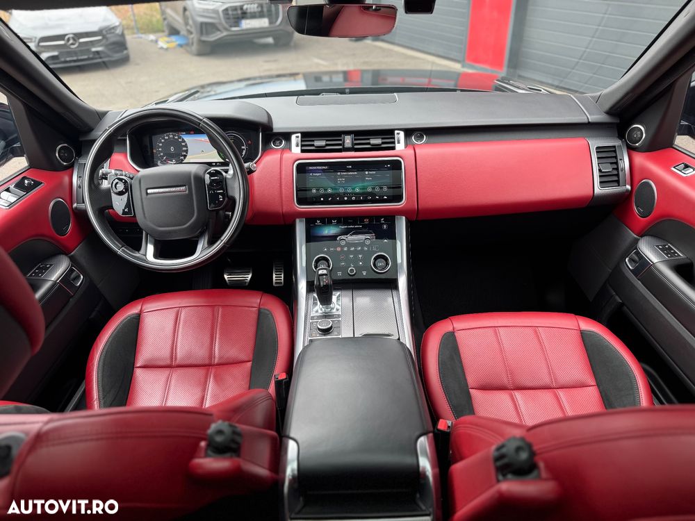 Land Rover Range Rover Sport 2.0 L PHEV HSE Dynamic - 8