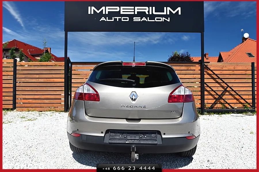 Renault Megane ENERGY TCe 115 Start & Stopp LIMITED - 11