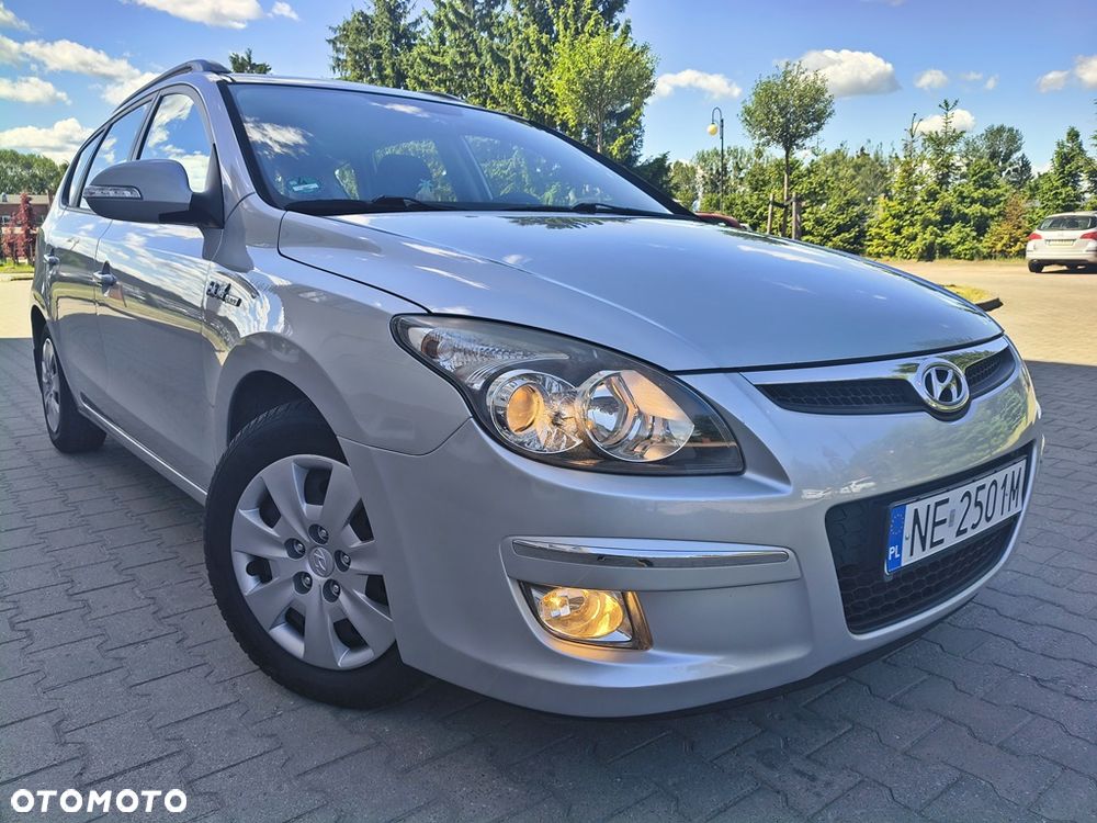 Hyundai i30 1.6 blue Classic - 1