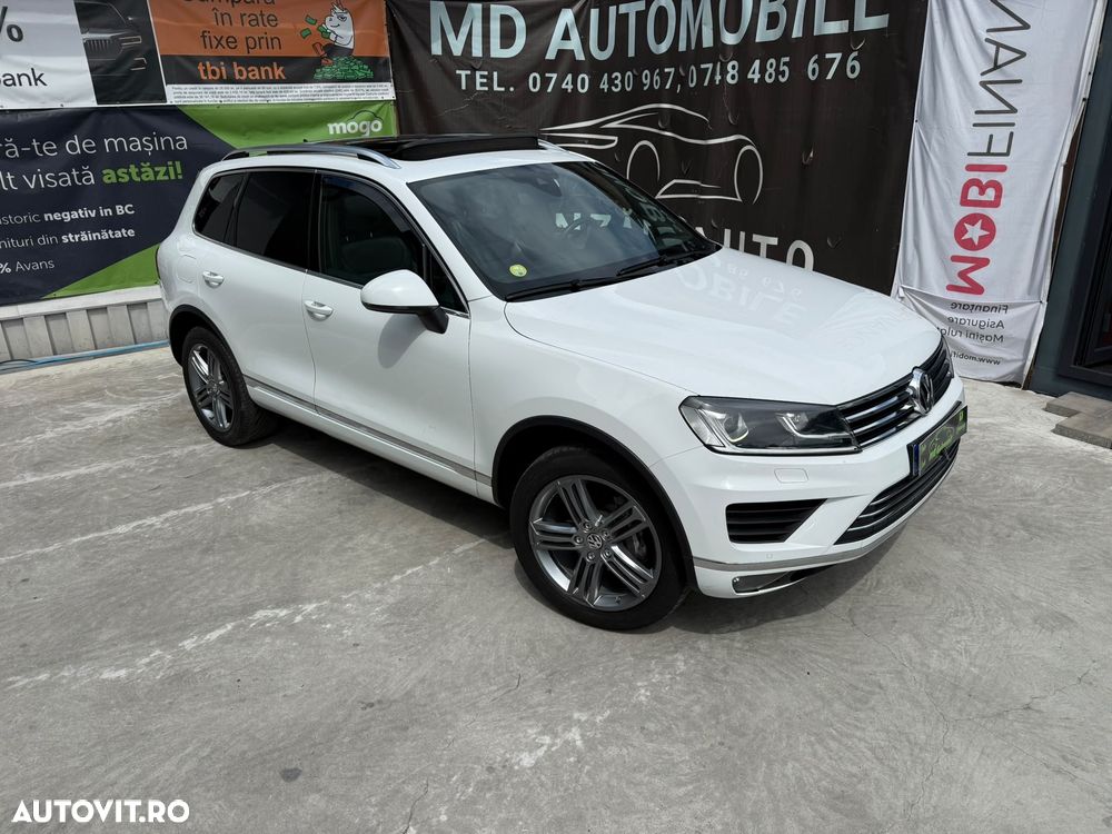 Volkswagen Touareg - 16