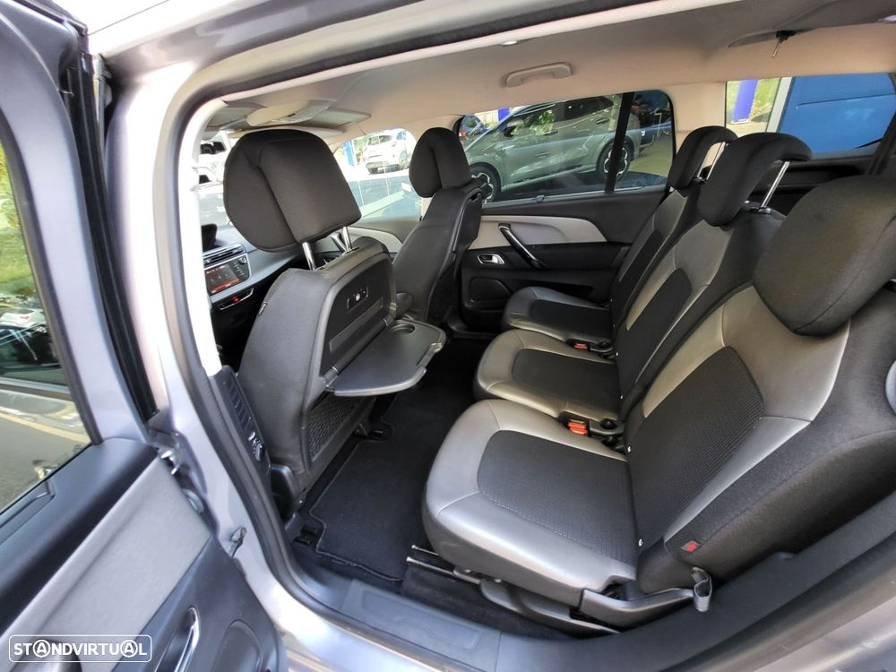 Citroën C4 Grand Picasso 1.6 BlueHDi Live - 7