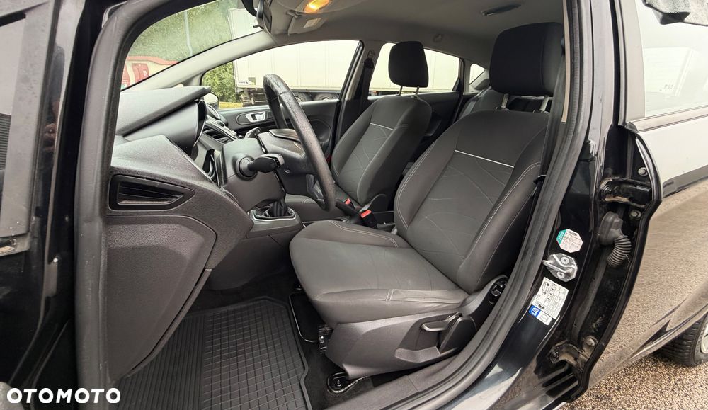 Ford Fiesta 1.25 Titanium - 6