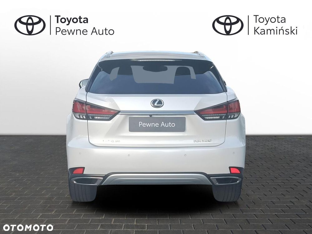 Lexus RX 300 Prestige - 4