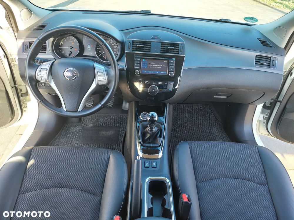Nissan Pulsar 1.2 DIG-T Tekna - 11