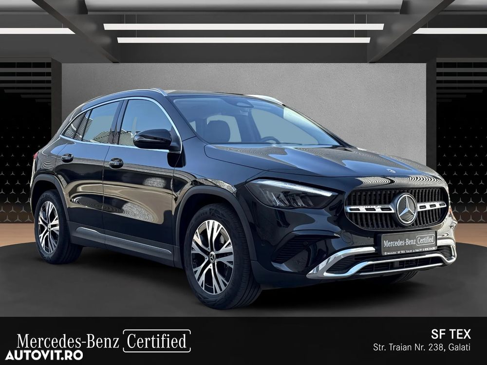 Mercedes-Benz GLA 180 7G-DCT Entry - 7