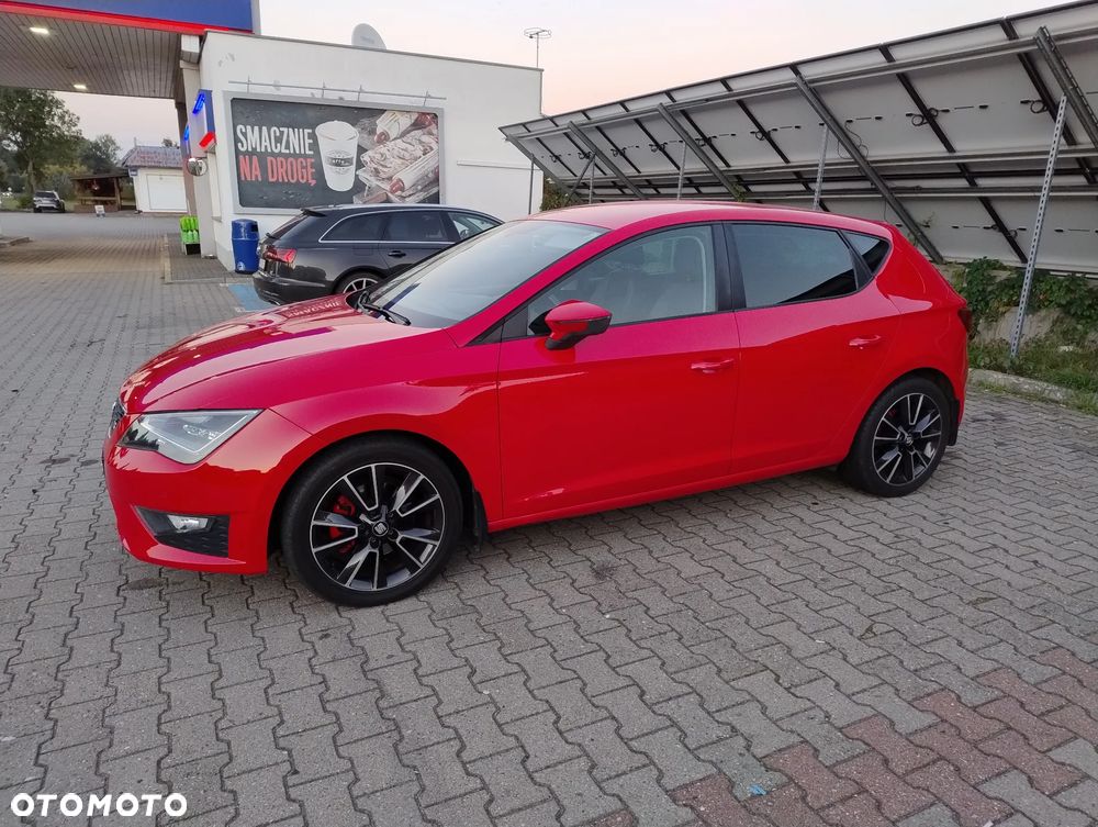 Seat Leon 1.4 TSI FR S&S - 2