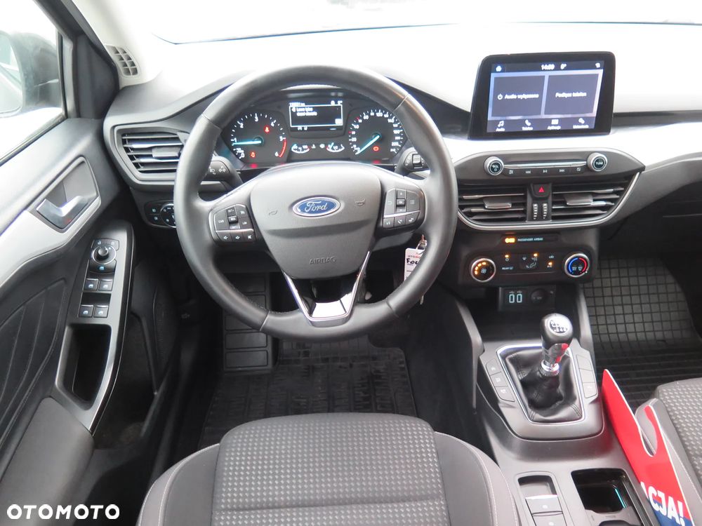 Ford Focus 1.5 EcoBlue SCR Titanium - 19