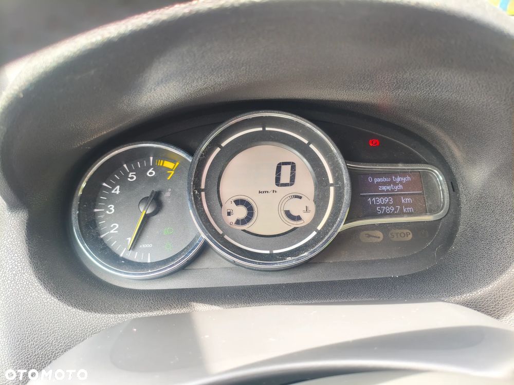 Renault Megane 1.2 16V TCe Energy Limited - 25