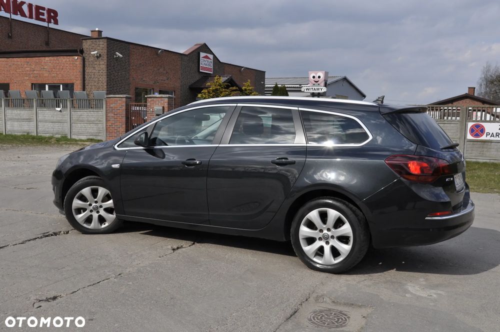 Opel Astra 1.6 CDTI DPF ecoFLEX Start/Stop Exklusiv - 15