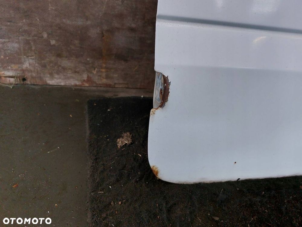 DRZWI KOMPLETNE LEWY TYŁ FORD TRANSIT V LIFT - 5