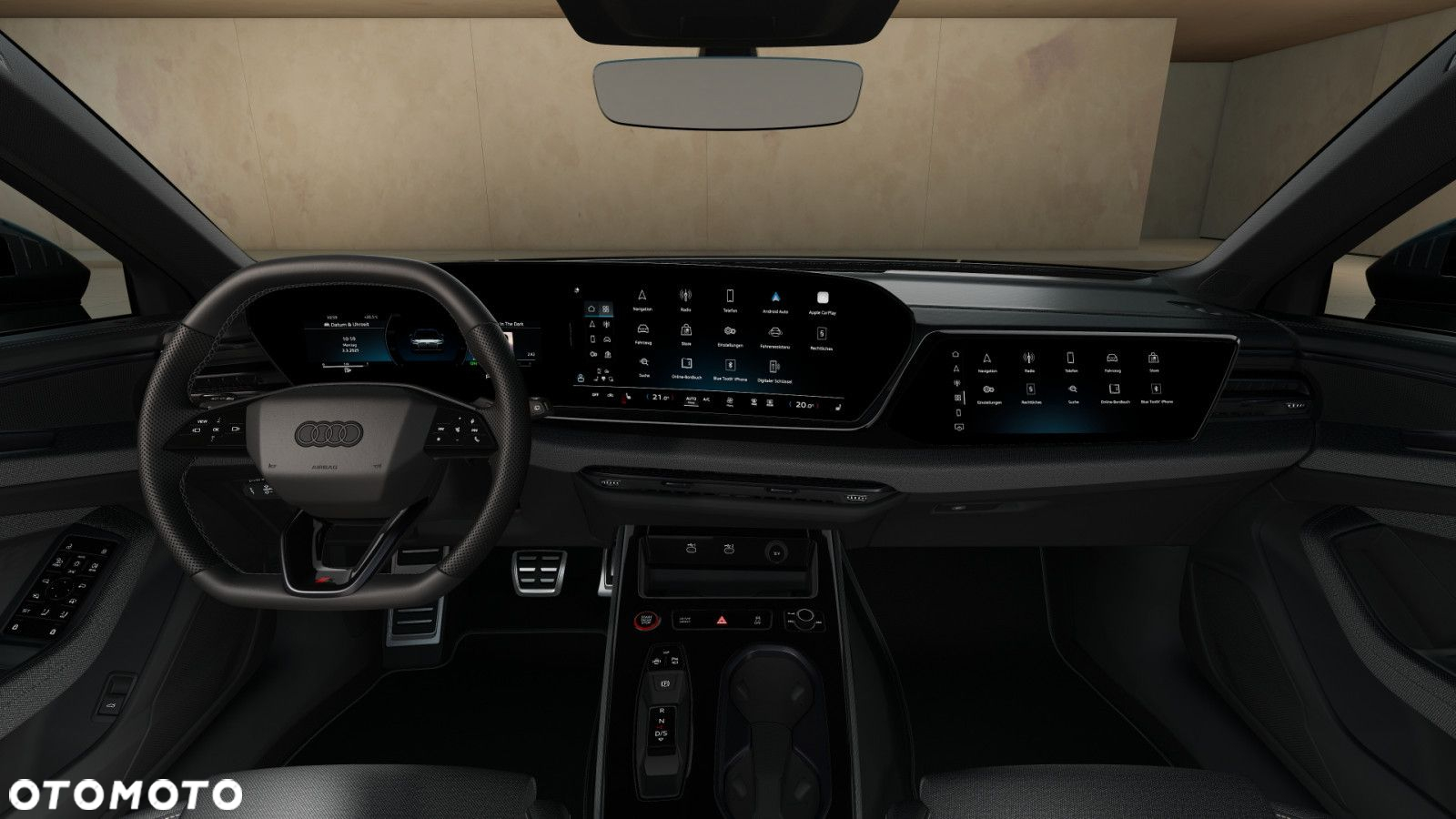 Audi A6 - 7