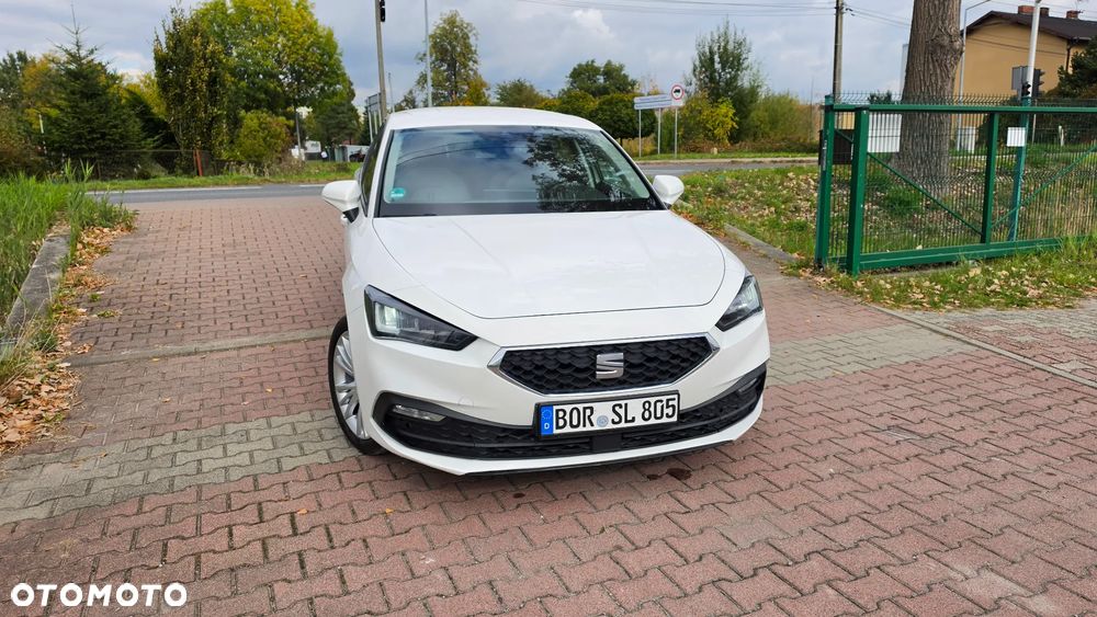 Seat Leon 1.5 EcoTSI Evo Style S&S - 35