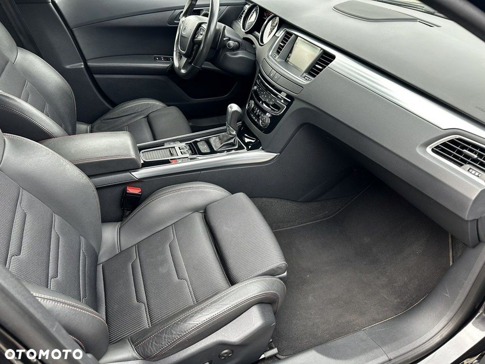 Peugeot 508 - 14