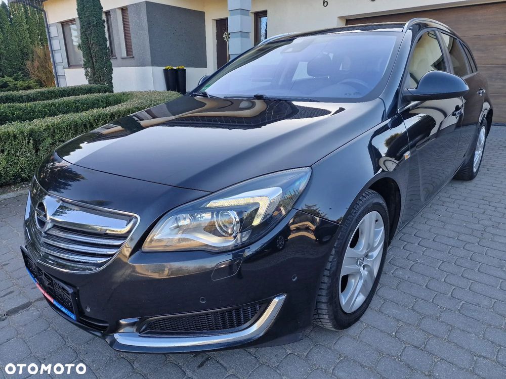 Opel Insignia 2.0 CDTI 4x4 Business Edition - 13