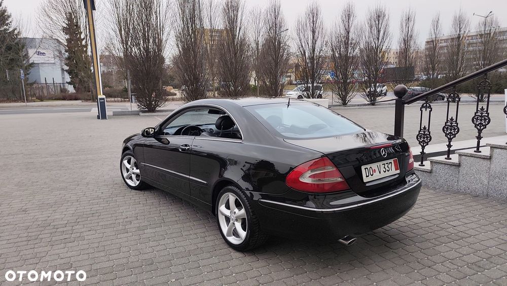 Mercedes-Benz CLK 320 Avantgarde - 17