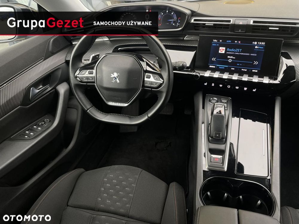 Peugeot 508 - 9
