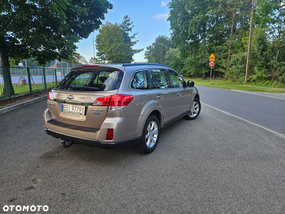 Subaru Outback - 2