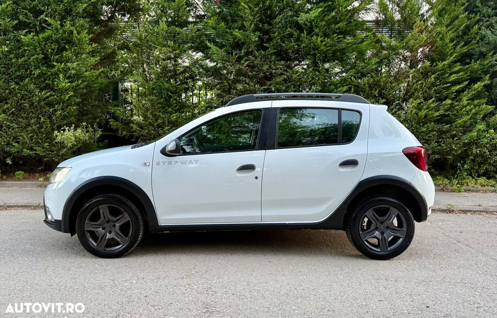 Dacia Sandero Stepway TCe 100 Prestige - 14