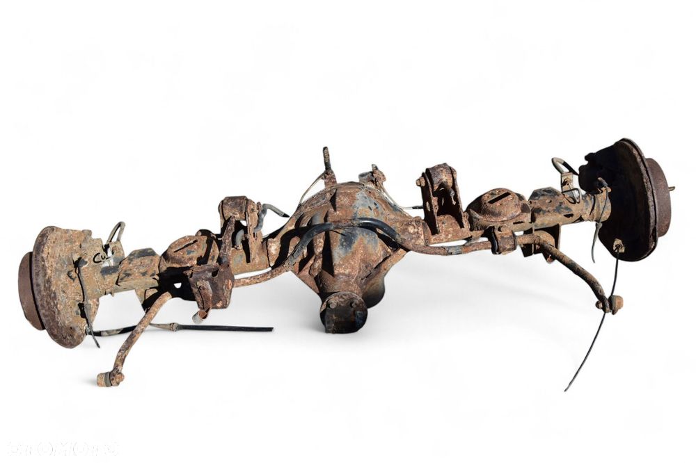 Most Tył Dyfer Zawieszenie SsangYong REXTON 2.7 XDI 3.31 - 2