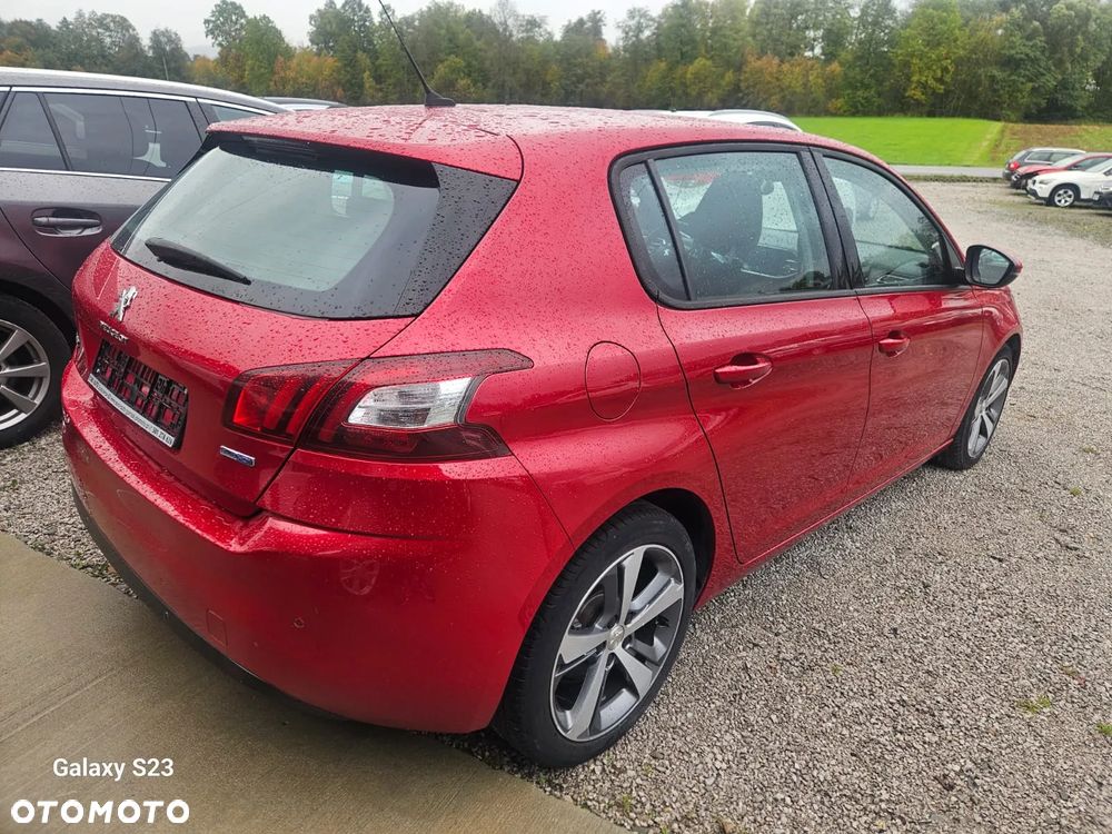 Peugeot 308 BlueHDi FAP 150 Stop&Start Active - 4