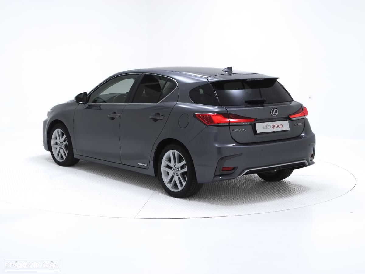 Lexus CT 200h Executive - 4