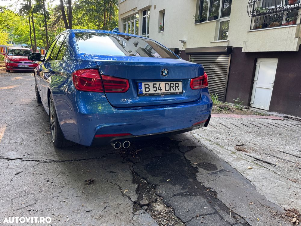 BMW Seria 3 - 7