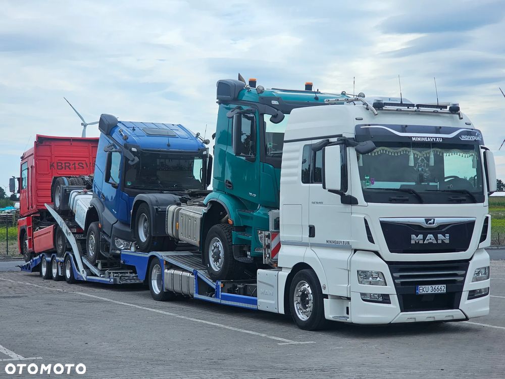 MAN Tgx 18.440 - 1