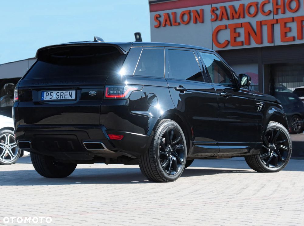 Land Rover Range Rover Sport S 3.0 SD V6 HSE Dynamic - 32