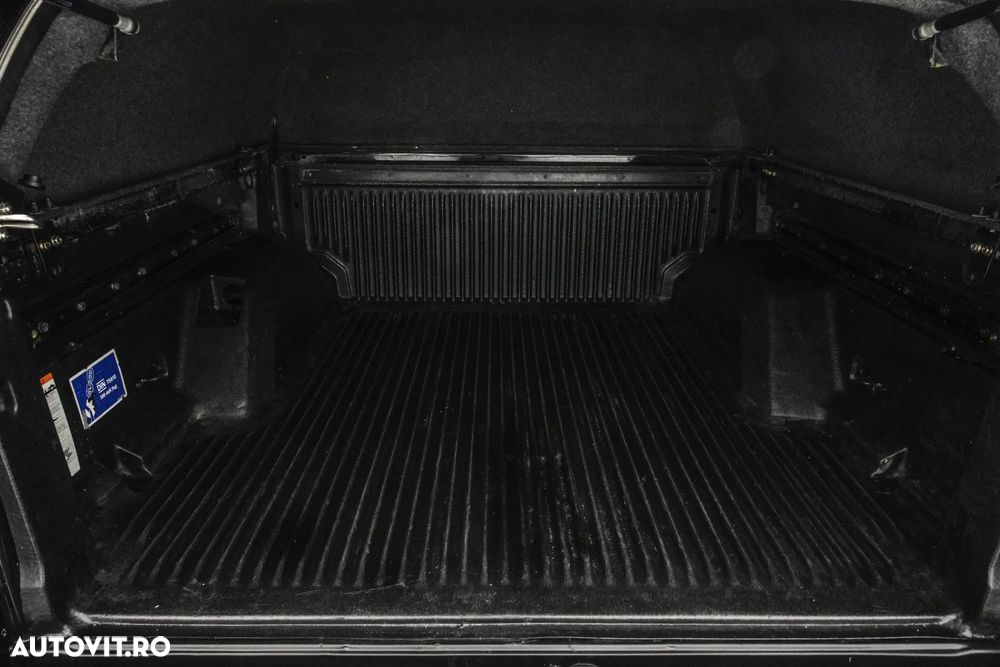 Ford Ranger Pick-Up 3.2 TDCi 4x4 Cabina Dubla WILDTRACK Aut. - 25