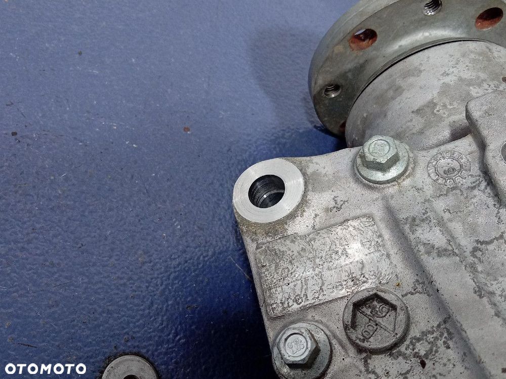 BMW X6 G06 X5 G05 3.0d MOST DYFER PRZÓD PRZEDNI 8487441 - 6