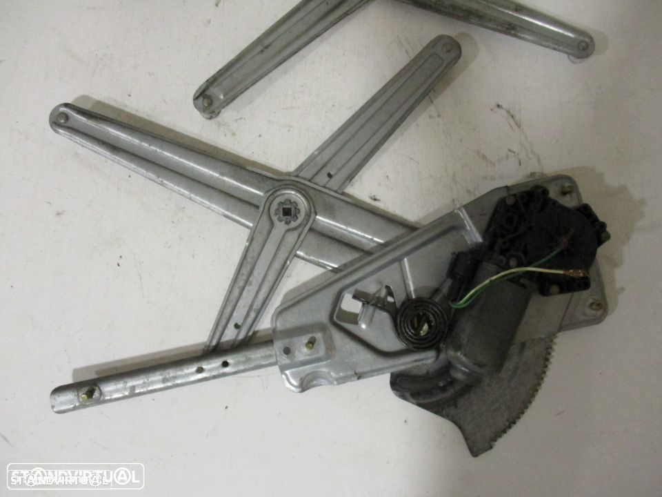 Elevador elevadores vidros Renault Twingo esquerdo / direito - 3