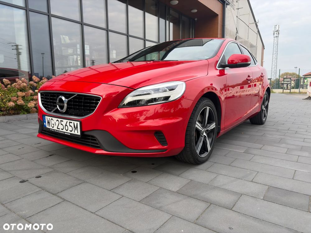 Volvo V40