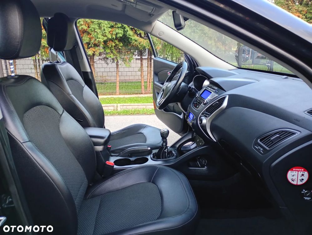 Hyundai ix35 2.0 CRDi 4WD Premium - 16