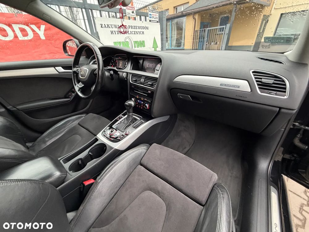 Audi A4 Allroad 2.0 TDI Quattro S tronic - 26