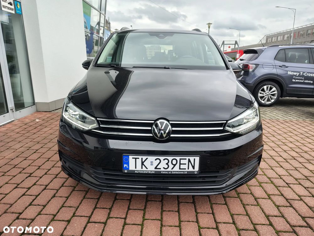 Volkswagen Touran 1.5 TSI EVO Comfortline DSG - 2