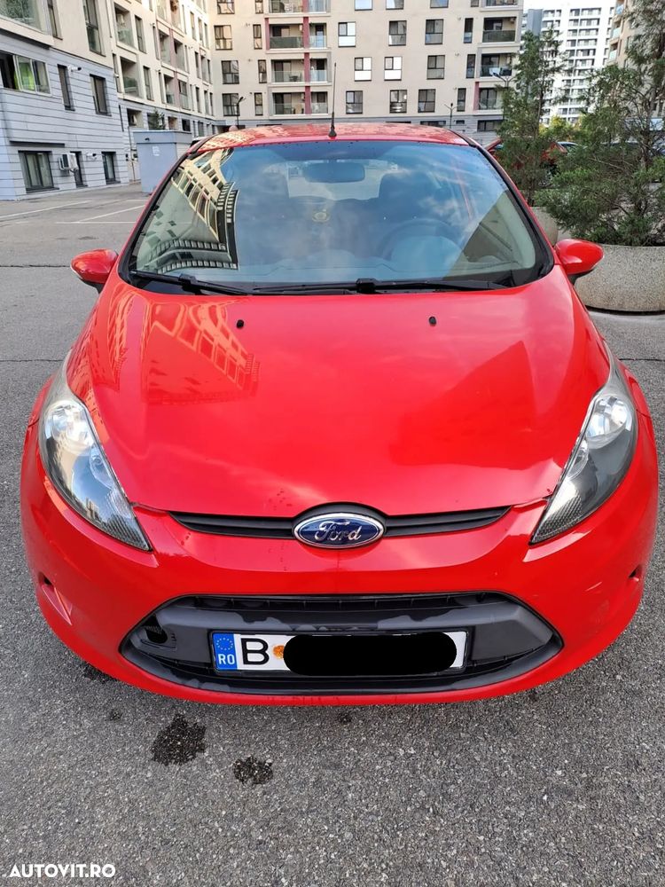 Ford Fiesta 1.25 Trend - 2