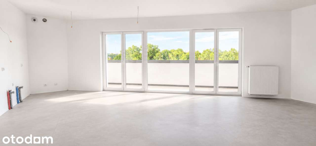 3-pokojowe mieszkanie z balkonem o pow. 26m2 | Stare Miasto