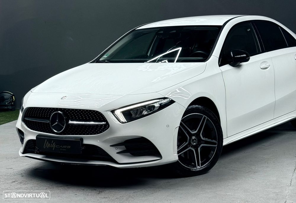 Mercedes-Benz A 250 e 8G-DCT Advanced Progressive - 4