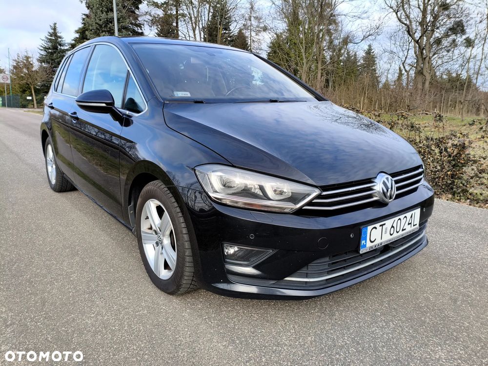Volkswagen Golf Sportsvan - 4