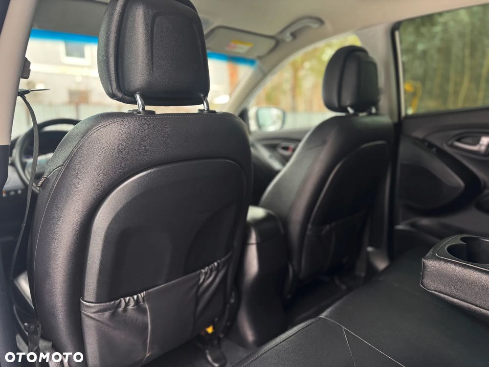 Hyundai ix35 1.6 GDI Premium 2WD - 31