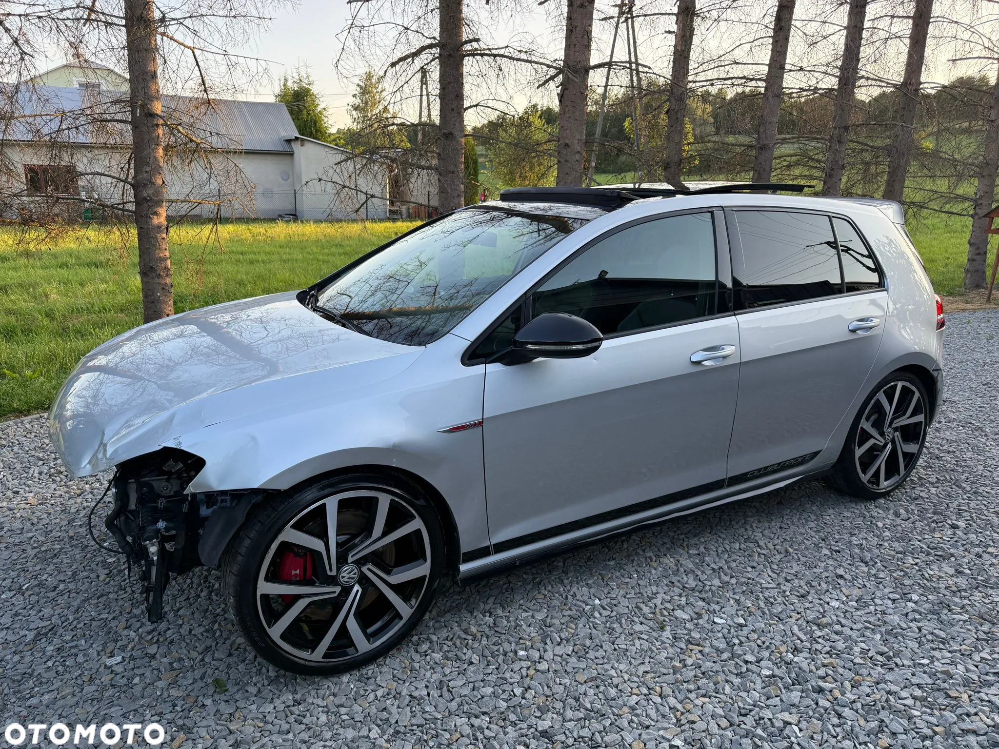 Volkswagen Golf VII 2.0 TSI BMT GTI Clubsport DSG - 5