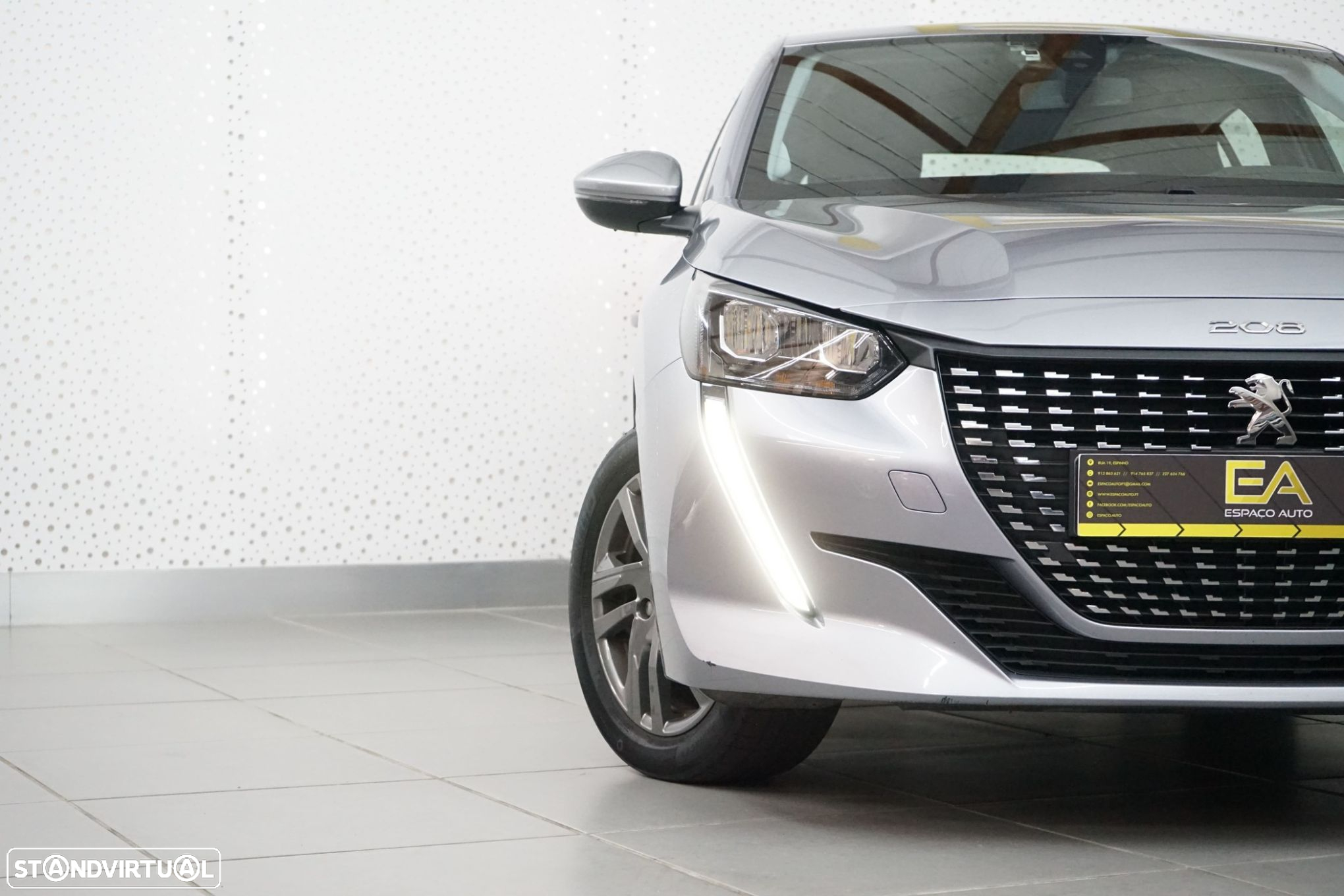 Peugeot 208 PureTech 75 Allure - 6